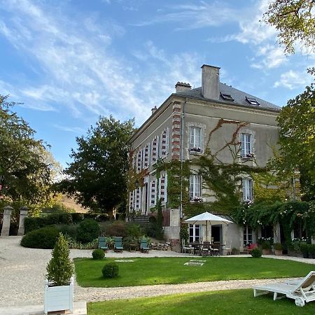 Manoir De La Croix Saint Louis "Luxury Guest House" Taingy Екстер'єр фото